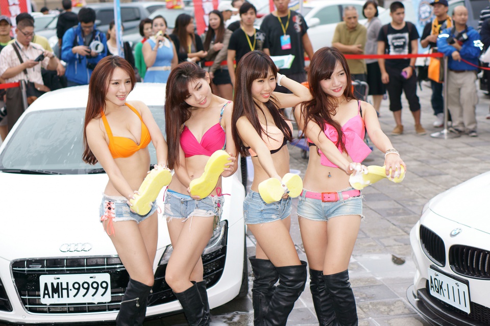 5 Chengde Used Auto Show